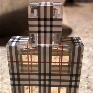 Burberry Brit 50 ML barely used